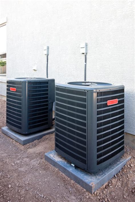 Goodman Air Conditioner Tonnage: How To Find What Yours Is - HVACseer.com