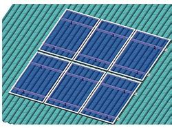 Tile Solar Rooftop Structure Artsignenergy Ahodsolar