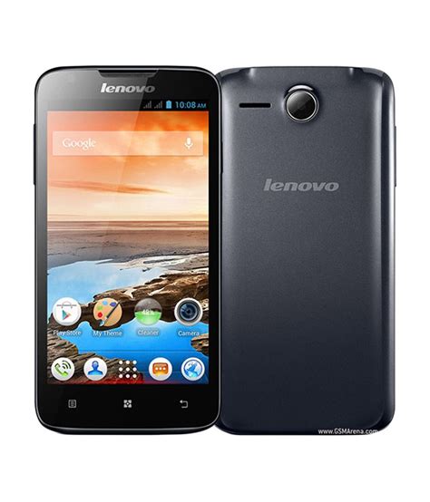 Lenovo A680 Mobile Phone Black Buy Lenovo A680 Mobile Phone Black