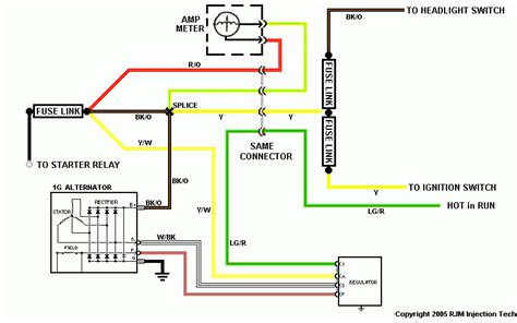 Ignition Wiring Diagram F 150 1985