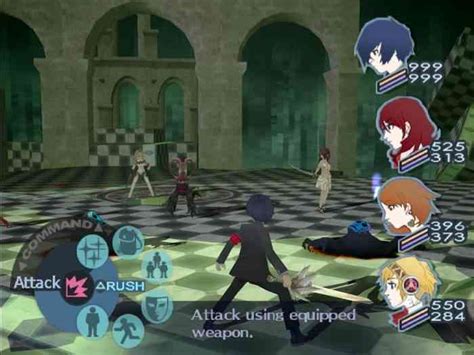 Persona 3 May Be The Most Optimistic Game About Depression