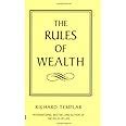 The Rules Of Wealth A Personal Code For Prosperity The Rules Series