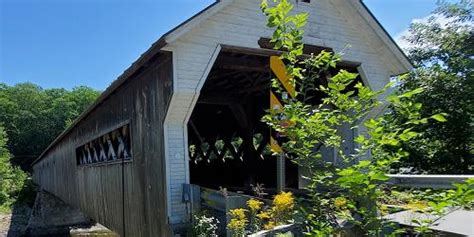 Visit Vermont Covered Bridges Southern Region Vt