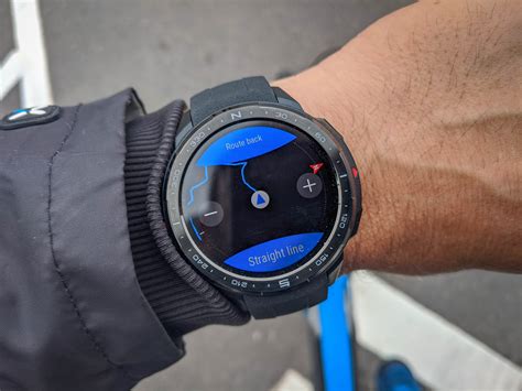 Honor Watch GS Pro Specs Faq Comparisons