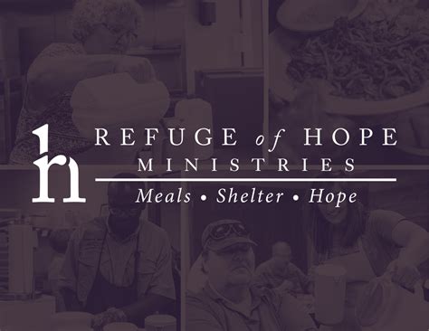 Refuge of Hope - Tuesday Nights - North Canton Chapel (powered by ...