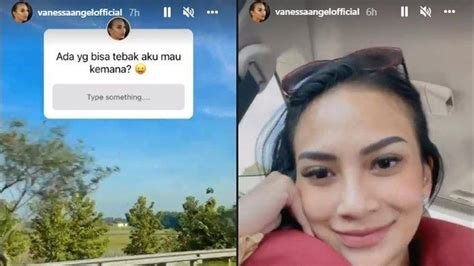 BIKIN HARU Unggahan Terakhir Dan Foto Vanessa Angel Sebelum Tewas