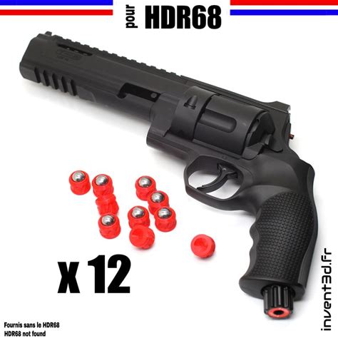 Umarex Home Defense Revolver Ram T E Hdr Joule