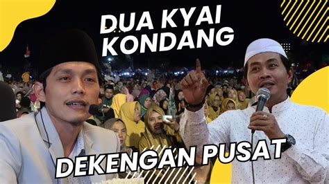 Gus Miftah Di Debat Pedagang Gus Miftah Terbaru Youtube