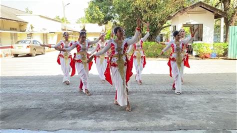 Gajaga Wannama Sri Lankan Traditional Dance දෙව්පුර ඇතෙකි