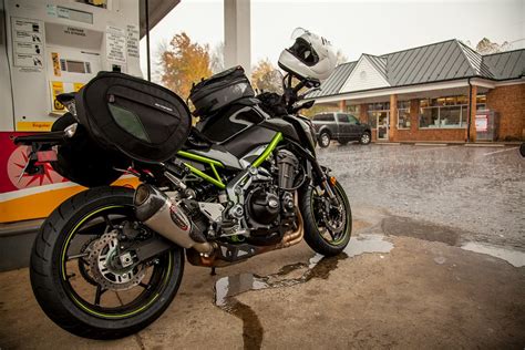 My Top Five Naked Bike Modifications For Touring Revzilla