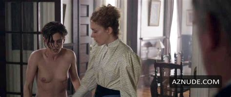 Chloe Sevigny Nude With Kristen Stewart In Lizzie 2018 AZNude