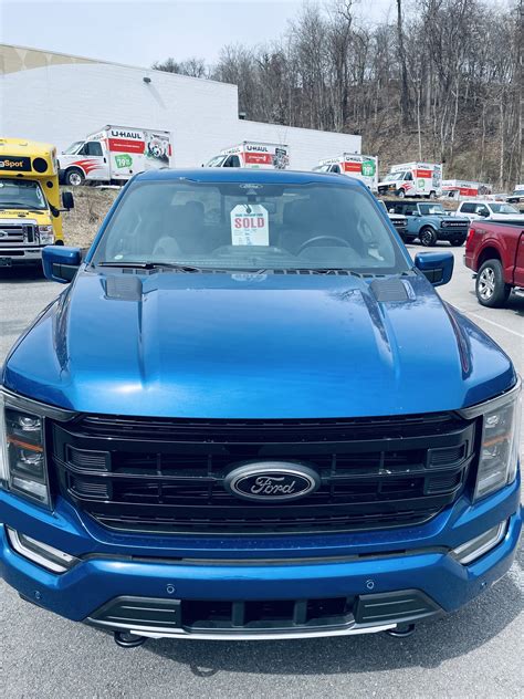 Ford F150 2022 Atlas Interior