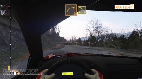 Sebastien Loeb Rally Evo Review Gamereactor