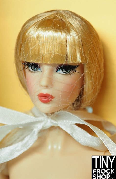 Jhd Mizi Covergirl The September Issue Blonde Hair Nude Doll Nib Ebay