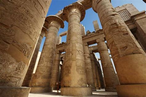 Excursion De 3 Jours En Egypte Depuis Hurghada Louxor Assouan Et Abou