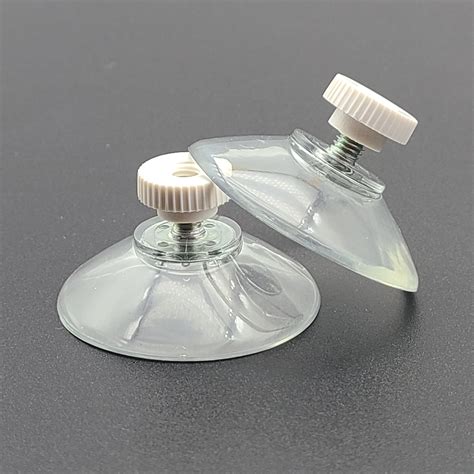 Mm Suction Cup With M M M Screw And Nuts China Suction Cup With