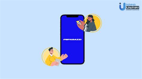 How to make an app like Poparazzi: The Ultimate Guide | Idea Usher