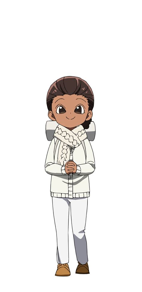 Characterthe Promised Neverland Season Official Usa Website