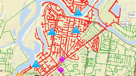 Entergy Ar Power Outage Map United States Map
