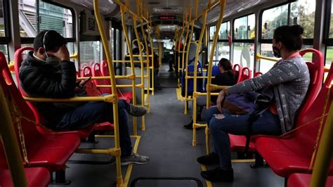 Estas Son Las Estaciones De Transmilenio Que Están De Nuevo En