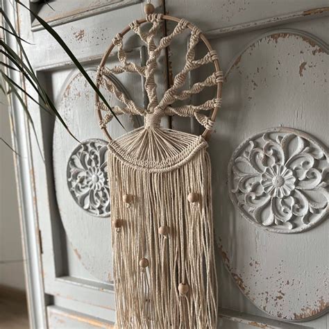 Tree of Life Macrame - Etsy