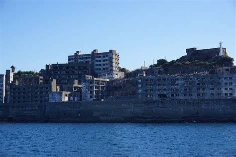 Lisola Di Hashima Informazioni Sul Giappone