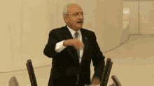 Kemal K L Daro Lu Kemal Kilicdaroglu Chp Discover Share Gifs