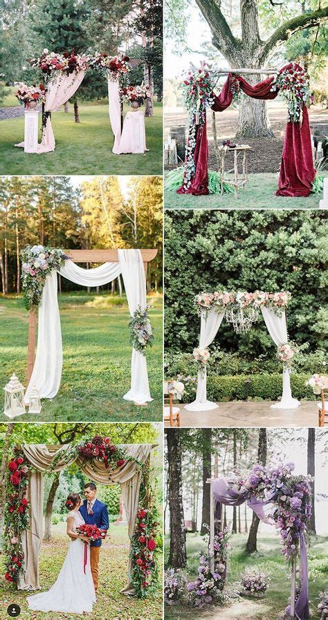 See Top Fall Wedding Color Schemes For Burgudny Blush Purple