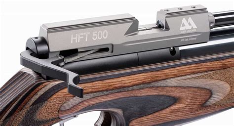 HFT 500 Target Rifles Air Arms