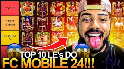 S Comprar Top Laterais Esquerdo Le Do Fc Mobile Tier