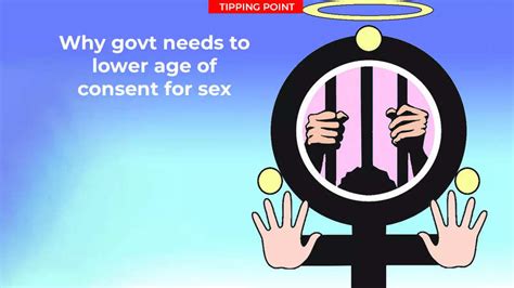 Why India Needs A Lower Age Of Consent For Sex India News Times Of India