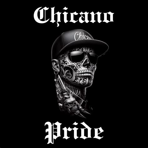 Chicano Pride PNG - Etsy Canada | Chicano, Chicano art tattoos, Chicano ...