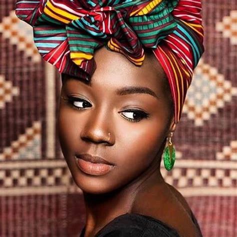 7 best doek on fleek images on Pinterest | Turbans, African style and Black beauty