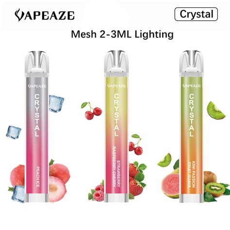 Wholesale Alibaba Puff Distributors E Cigarets Rechargeable Crystal 800