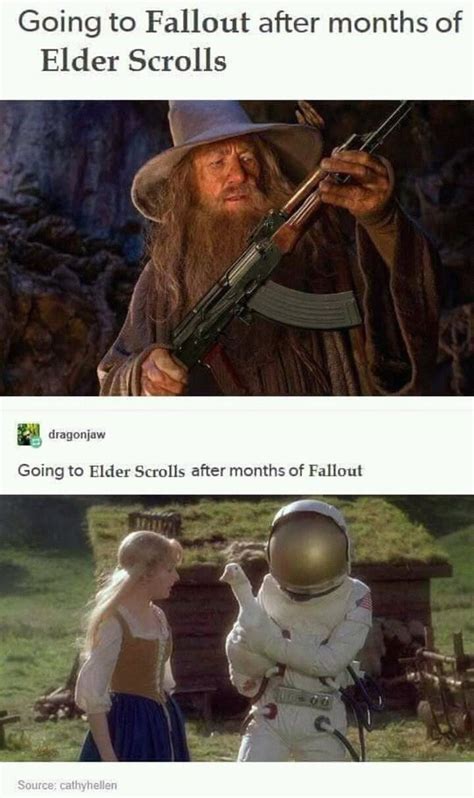 Skyrim memes : r/SkyrimMemes