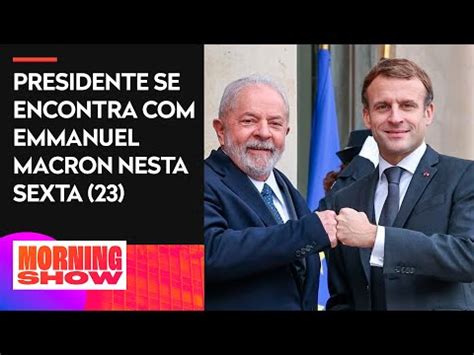 Lula critica as exigências da União Europeia para encerrar acordo