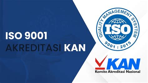 Iso Akreditasi Kan Komite Akreditasi Nasional