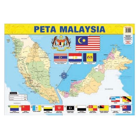 Lakaran Peta Malaysia Kosong Geografi Form Kssm Activity Juuso