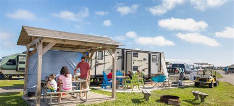 RV Camping Sites in Rodanthe, NC | Cape Hatteras KOA Resort