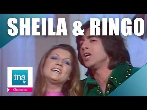 Sheila Et Ringo Les Gondoles Venise Live Officiel Archive Ina