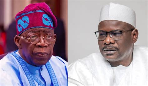 Ndume Urges President Tinubu To Sack More Underperforming Ministers To