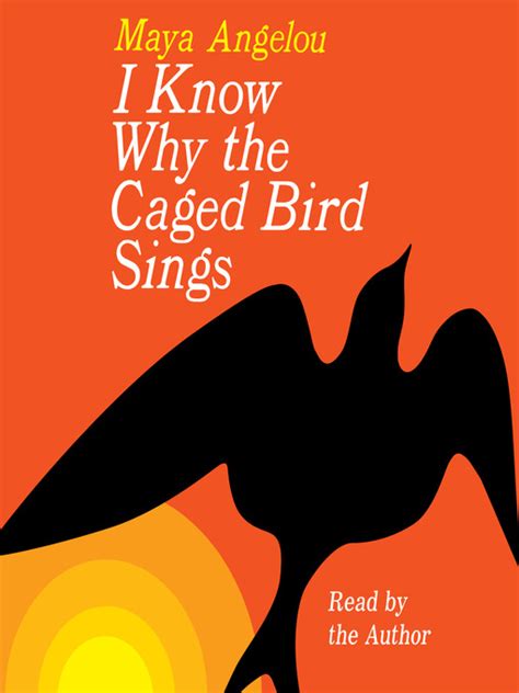 I Know Why The Caged Bird Sings Missouri Libraries Go Overdrive