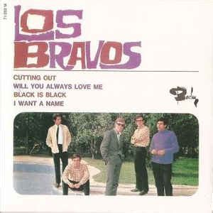 Los Bravos - Los Bravos (CD) | Discogs