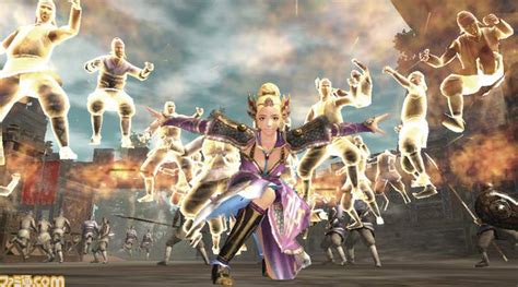 Dynasty Warriors 8 Empires For Ps Vita Gets First Screenshots