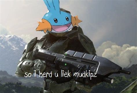 Master Kip I Herd U Liek Mudkips Know Your Meme