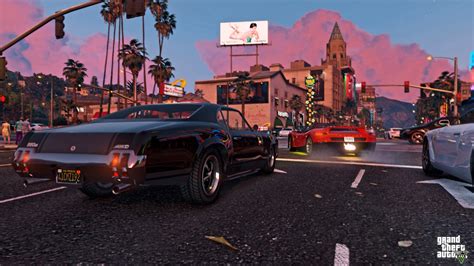 Here Are The Top 10 Fastest Muscle Cars In Gta 5 Online 2021