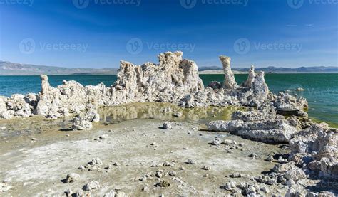 Tufa Formation In Mono Lake California Stock Photo At Vecteezy