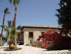 The Cyprus Wine Museum Erimi