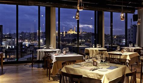 Best Istanbul Restaurants Michelin Star List Awarded For First Time