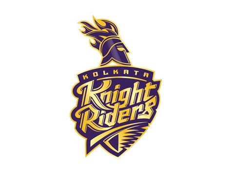 Kolkata Knight Riders Logo PNG vector in SVG, PDF, AI, CDR format